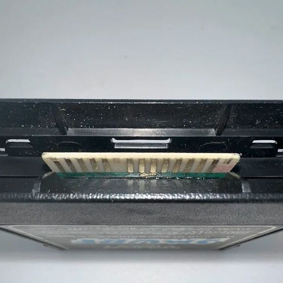 Smurf Rescue in Gargamel's Castle (ColecoVision, 1982) Cartridge Only - Picture 3 of 3